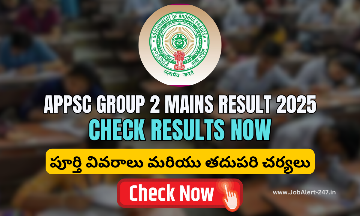 APPSC Group 2