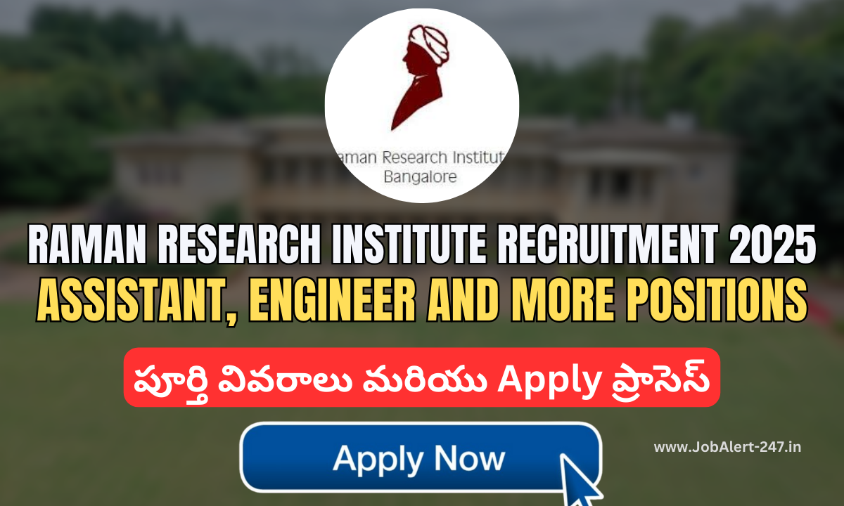 Raman Research Institute