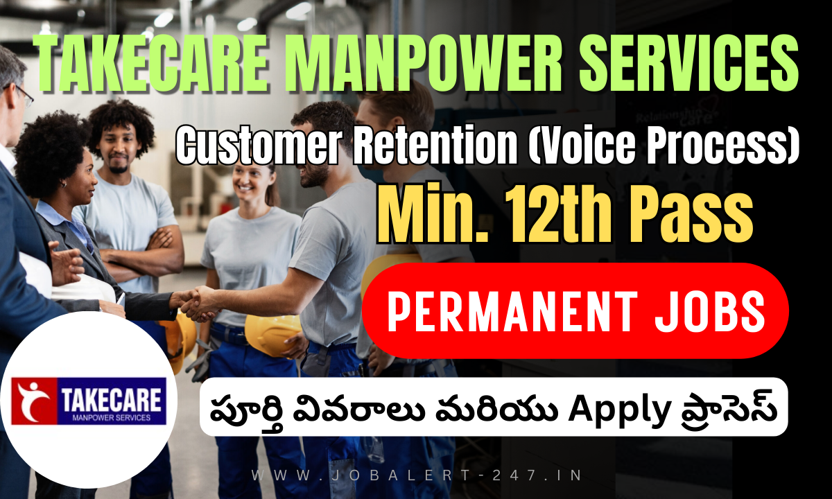 Takecare Manpower Services