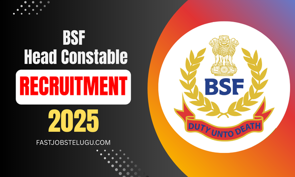 BSF Head Constable
