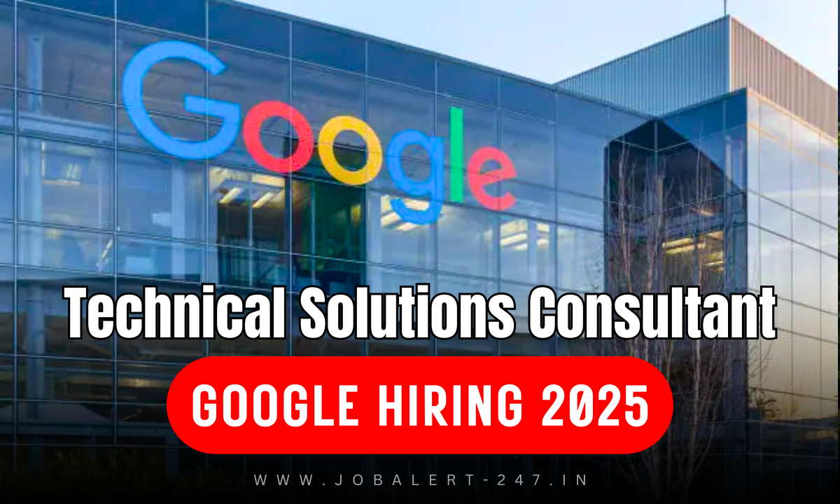 Google Hiring 2025