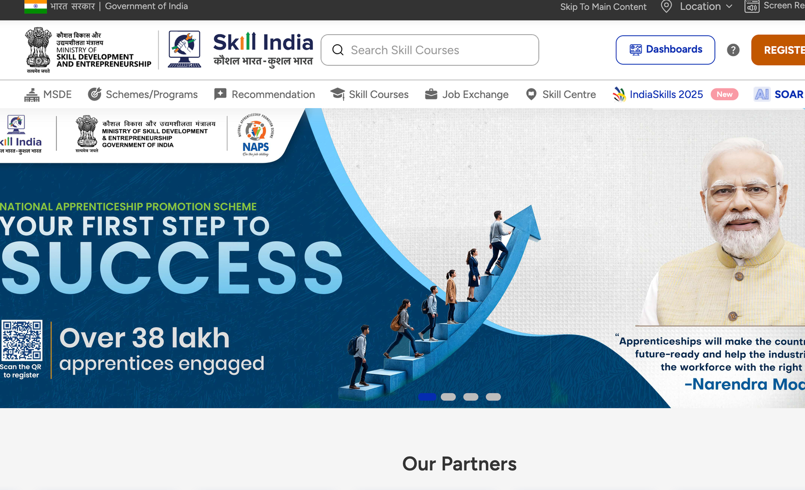 Skill India Digital Hub