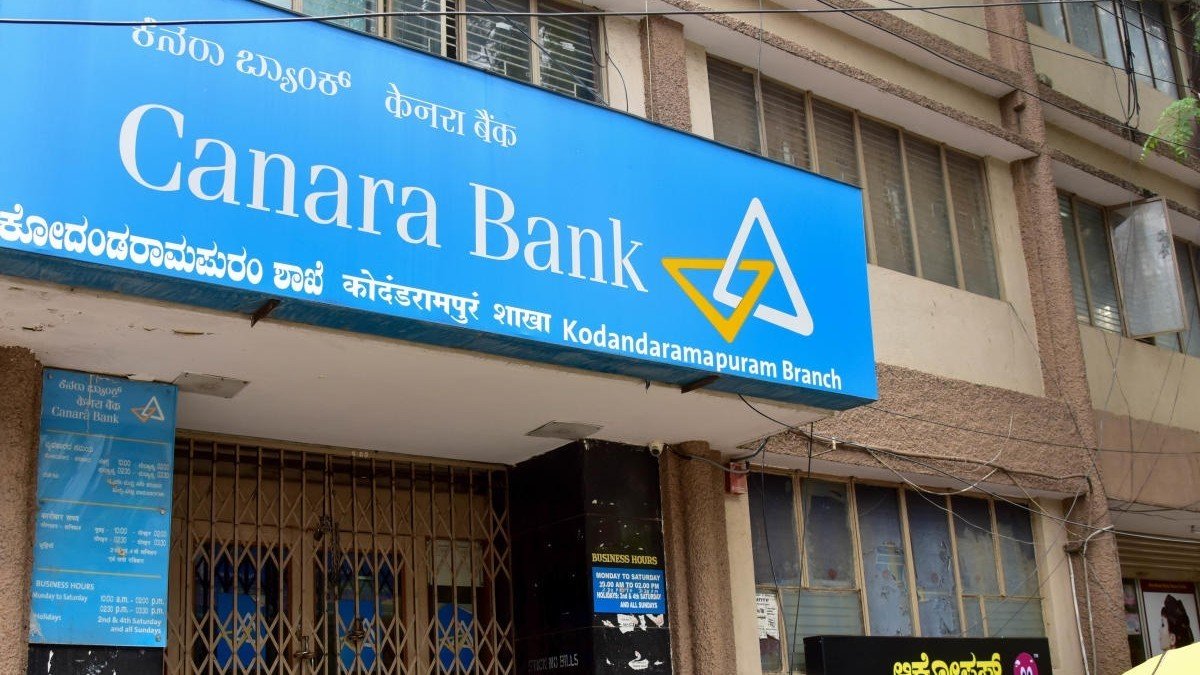 canara bank