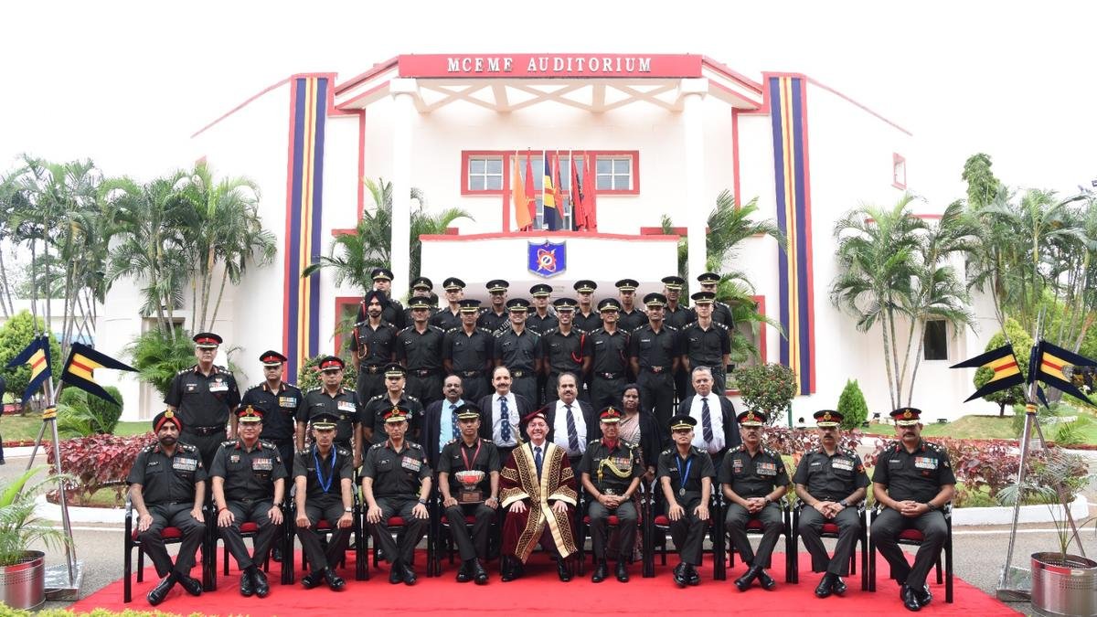 Military College of EME Hiring 2025: Apply Now for Group C Jobs