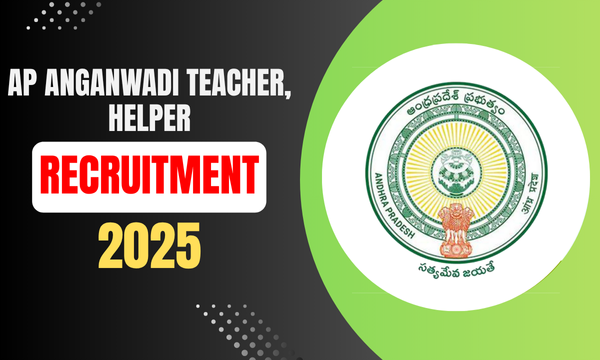 Andhra Pradesh Government Hiring Anganwadi Helpers in Visakhapatnam 2025 - Apply Now