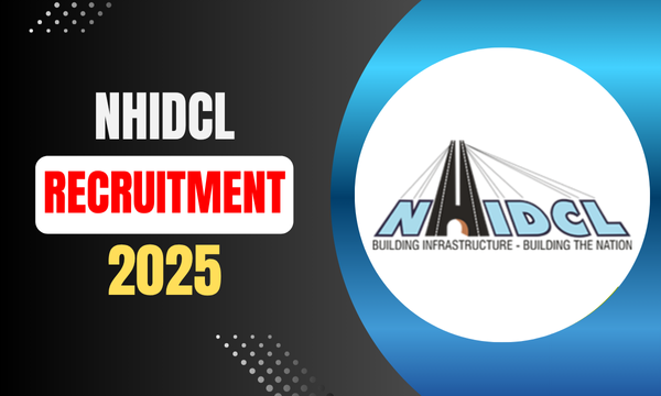 NHIDCL Recruitment 2025: 34 Deputy Manager Positions - Apply Now!