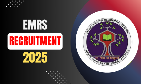 NESTS Hiring 7,267+ Posts: Apply Now for EMRS Recruitment 2025