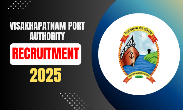 Visakhapatnam Port Authority Recruitment 2025: Apply Now for Apprenticeships