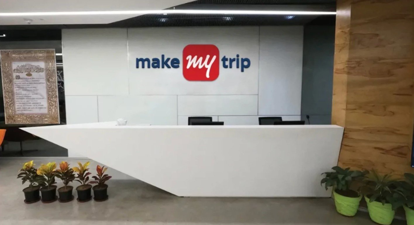 MakeMyTrip
