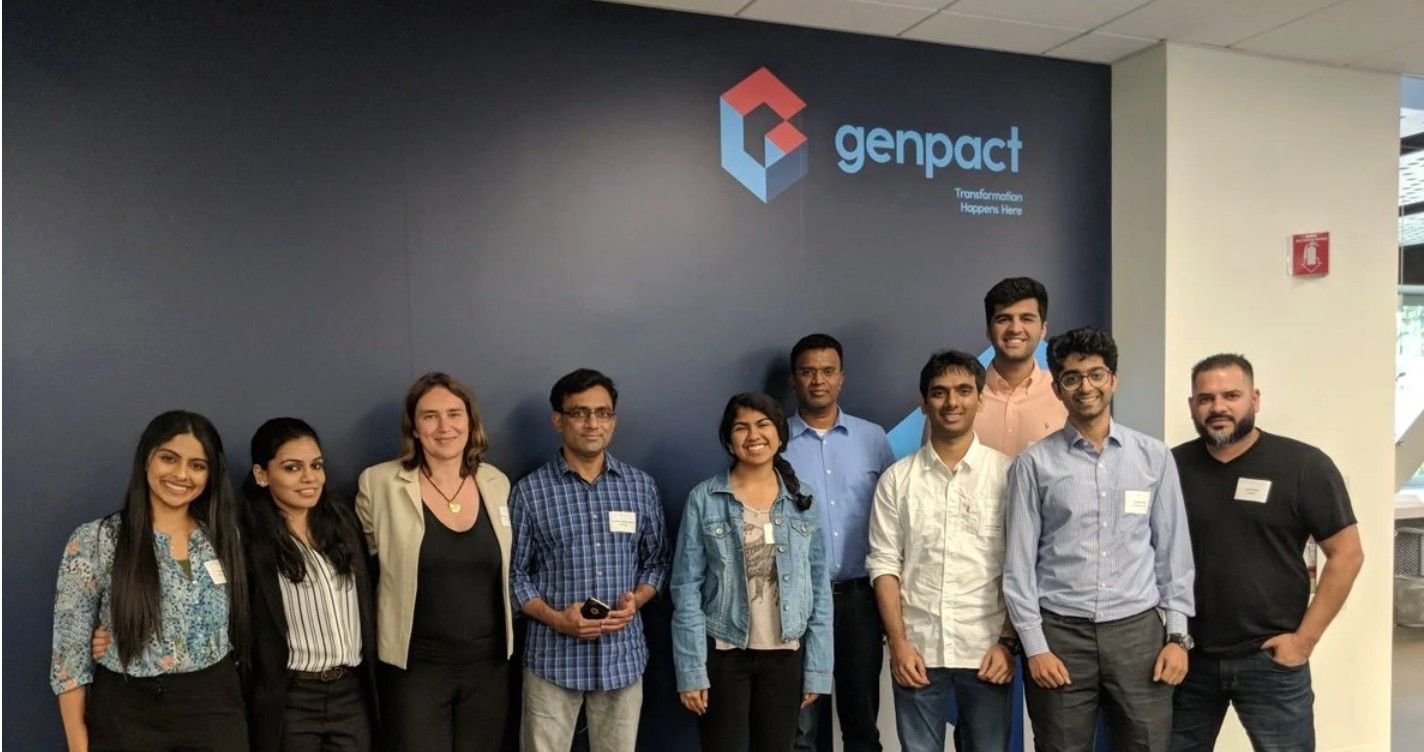 Genpact
