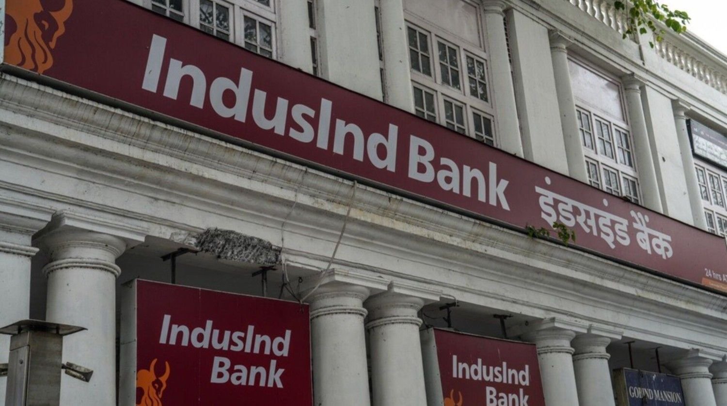IndusInd