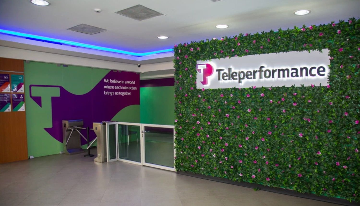 Teleperformance