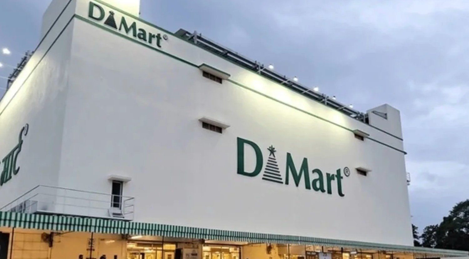 DMart