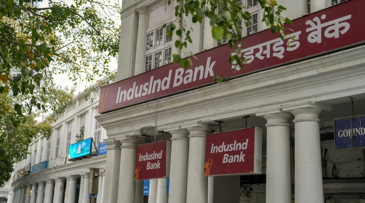 IndusInd