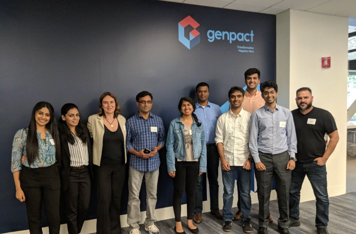 Genpact