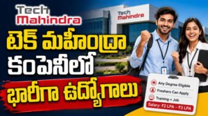 Tech Mahindra