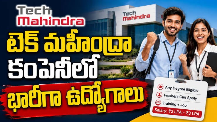 Tech Mahindra